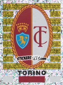 Cromo Scudetto - Calciatori 2001-2002 - Panini