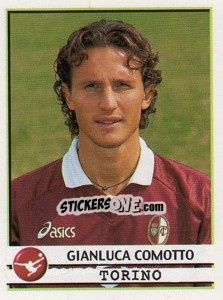 Figurina Gianluca Comotto