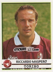 Figurina Riccardo Maspero