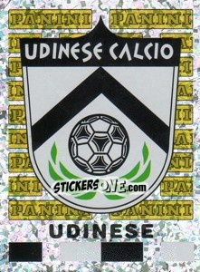 Sticker Scudetto