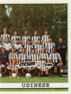 Sticker Squadra - Calciatori 2001-2002 n. 363 - Panini
