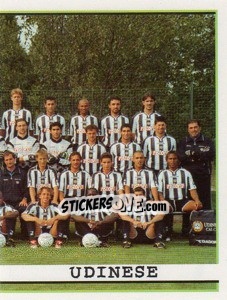 Sticker Squadra - Calciatori 2001-2002 - Panini