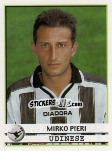 Figurina Mirko Pieri