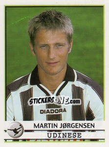 Figurina Martin Jorgensen