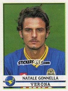 Sticker Natale Gonnella