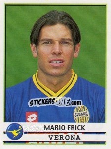 Figurina Mario Frick