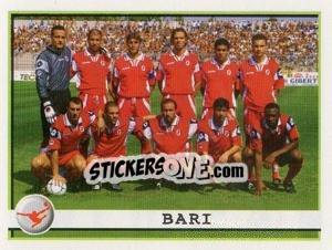 Sticker Squadra - Calciatori 2001-2002 n. 444 - Panini