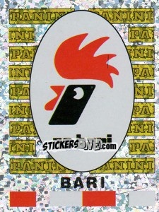 Sticker Scudetto - Calciatori 2001-2002 n. 446 - Panini