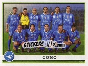 Sticker Squadra - Calciatori 2001-2002 n. 471 - Panini