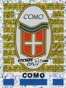 Cromo Scudetto - Calciatori 2001-2002 - Panini