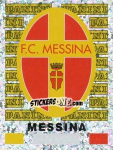 Sticker Scudetto - Calciatori 2001-2002 n. 518 - Panini