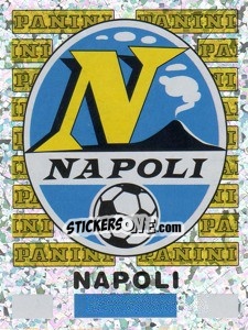 Sticker Scudetto - Calciatori 2001-2002 - Panini