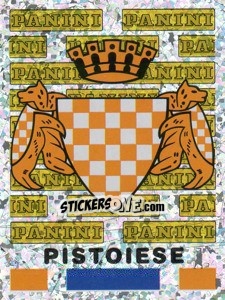 Sticker Scudetto - Calciatori 2001-2002 n. 554 - Panini