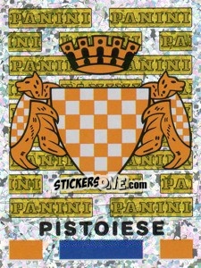 Sticker Scudetto - Calciatori 2001-2002 - Panini