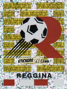 Sticker Scudetto - Calciatori 2001-2002 n. 563 - Panini