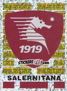 Sticker Scudetto - Calciatori 2001-2002 n. 572 - Panini