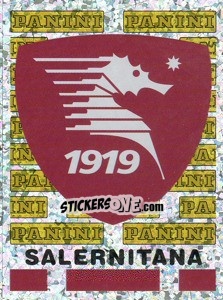 Figurina Scudetto