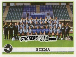Sticker Squadra - Calciatori 2001-2002 n. 588 - Panini