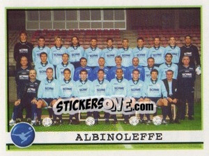 Cromo Albinoleffe (Squadra)