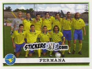 Cromo Fermana (Squadra)