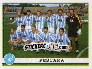 Cromo Pescara (Squadra)