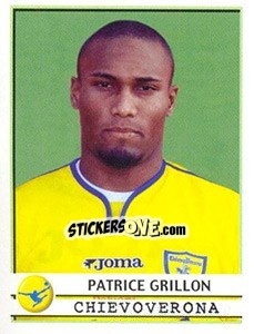 Figurina Patrice Grillon