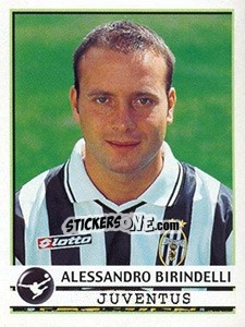 Figurina Alessandro Birindelli