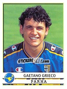 Sticker Gaetano Grieco