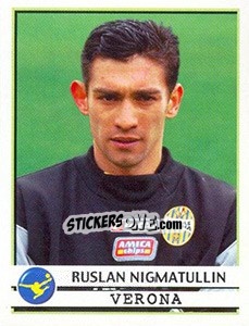 Figurina Ruslan Nigmatullin