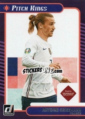 Cromo Antoine Griezmann