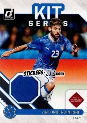 Sticker Antonio Nocerino - Donruss Soccer Road to Qatar 2021-2022 - Panini