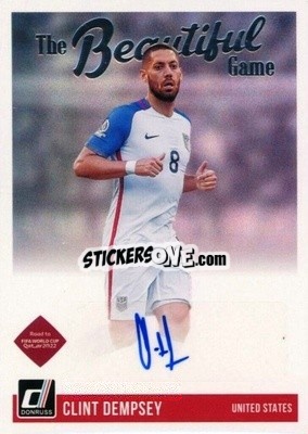 Cromo Clint Dempsey