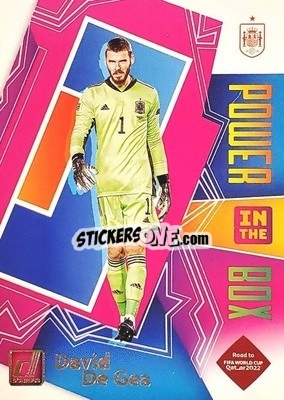 Sticker David de Gea