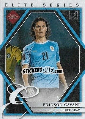 Sticker Edinson Cavani