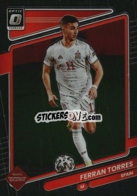 Sticker Ferran Torres