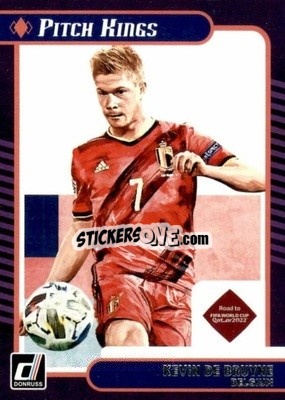 Sticker Kevin De Bruyne