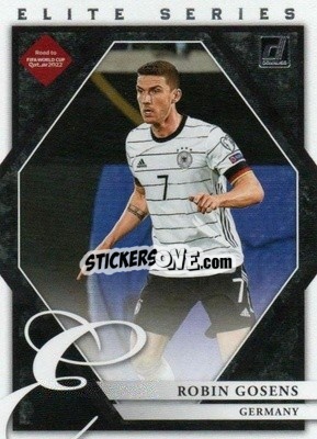 Sticker Robin Gosens - Donruss Soccer Road to Qatar 2021-2022 - Panini