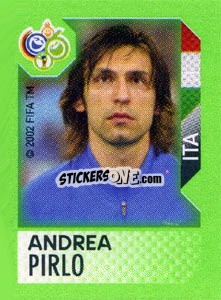 Figurina Andrea Pirlo