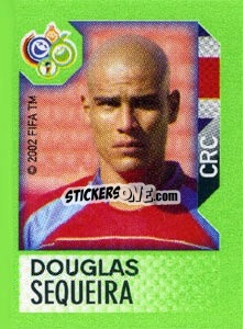 Sticker Douglas Sequeira