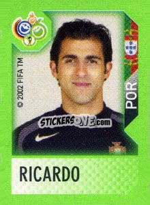 Sticker Ricardo