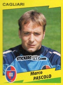 Figurina Marco Pascolo