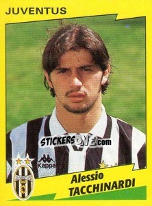 Sticker Alessio Tacchinardi