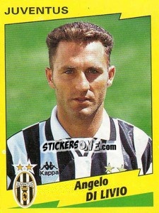 Sticker Angelo di Livio