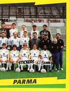 Sticker Squadra - Calciatori 1996-1997 n. 208 - Panini