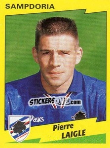 Sticker Pierre Laigle