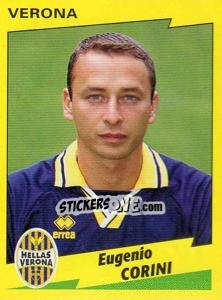 Sticker Eugenio Corini