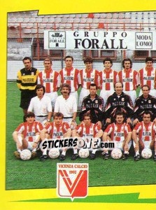 Sticker Squadra - Calciatori 1996-1997 n. 359 - Panini