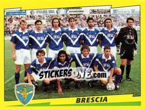 Cromo Squadra - Calciatori 1996-1997 - Panini