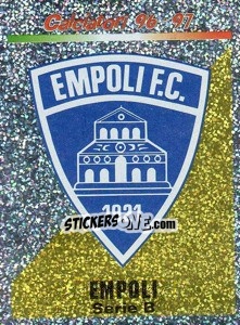 Sticker Scudetto - Calciatori 1996-1997 - Panini