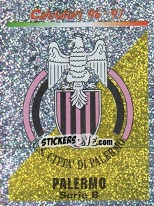 Sticker Scudetto